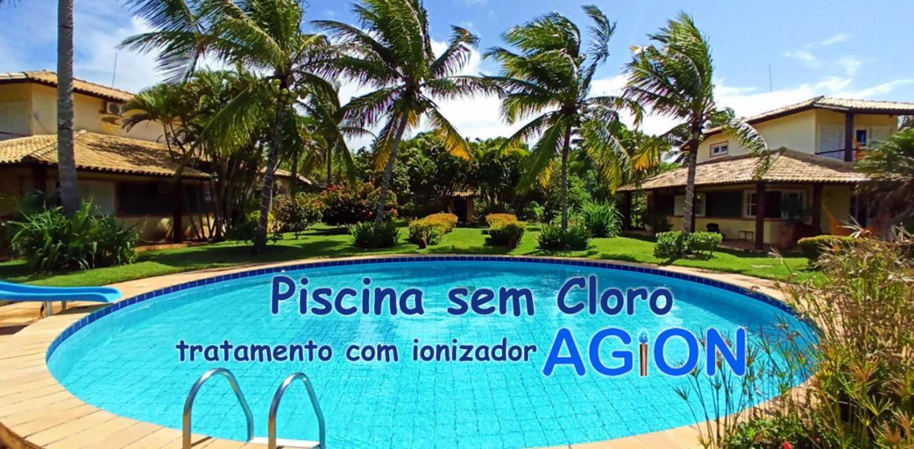 Grimms Pousada De Contos Pôrto de Sauípe Buitenkant foto